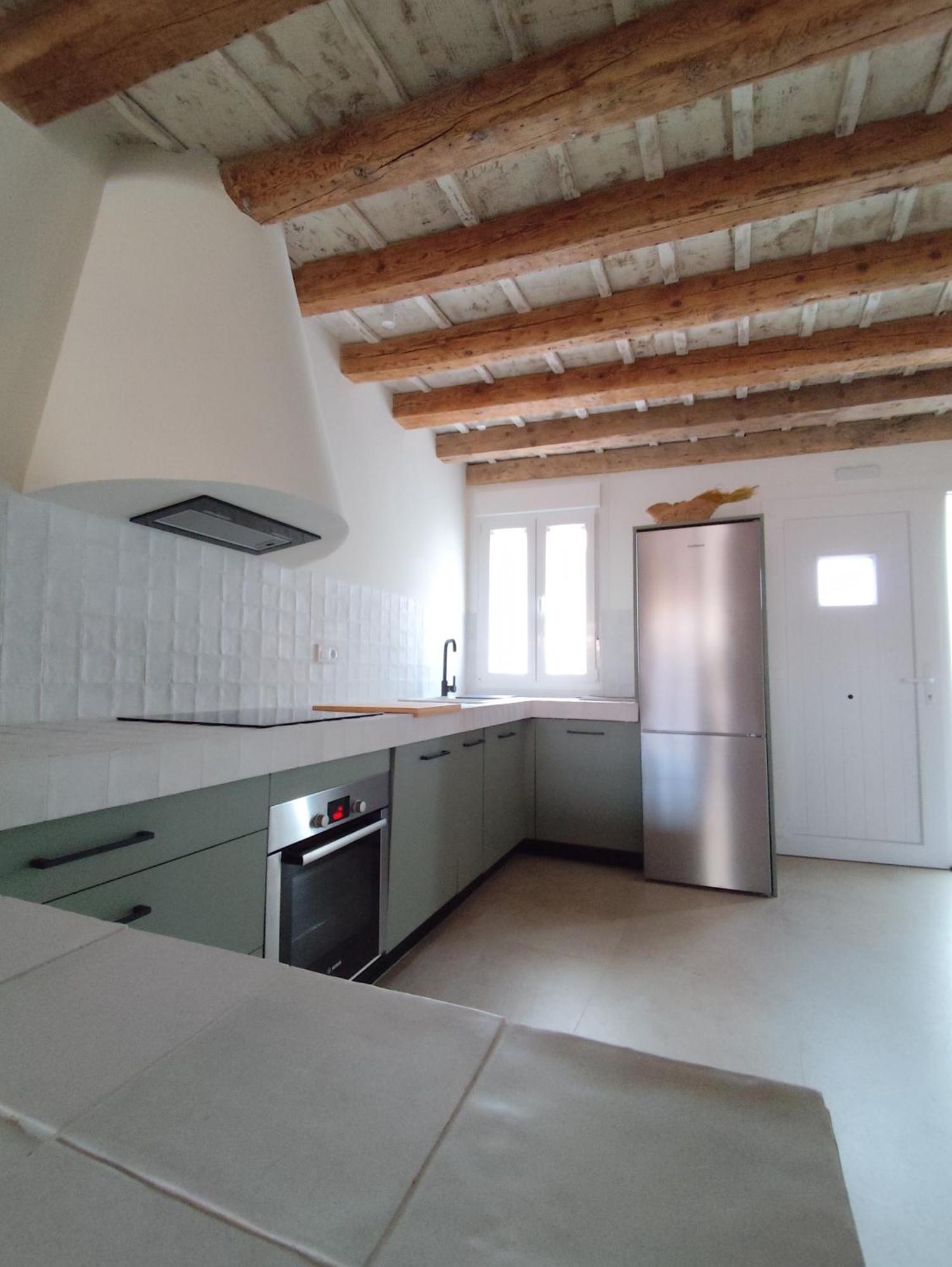 הוילה Valverde Del Majano Casa De Agustin מראה חיצוני תמונה