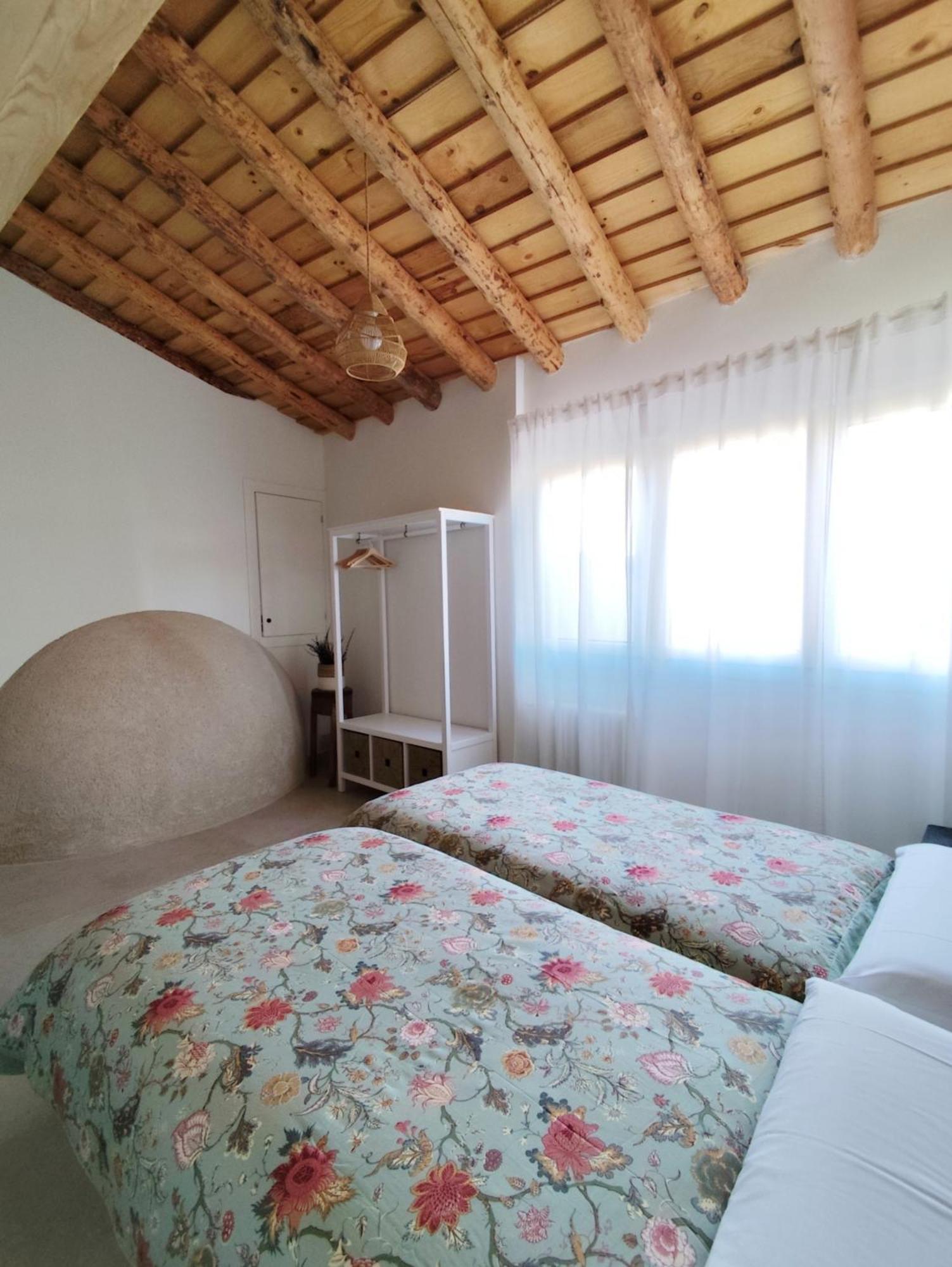 הוילה Valverde Del Majano Casa De Agustin מראה חיצוני תמונה