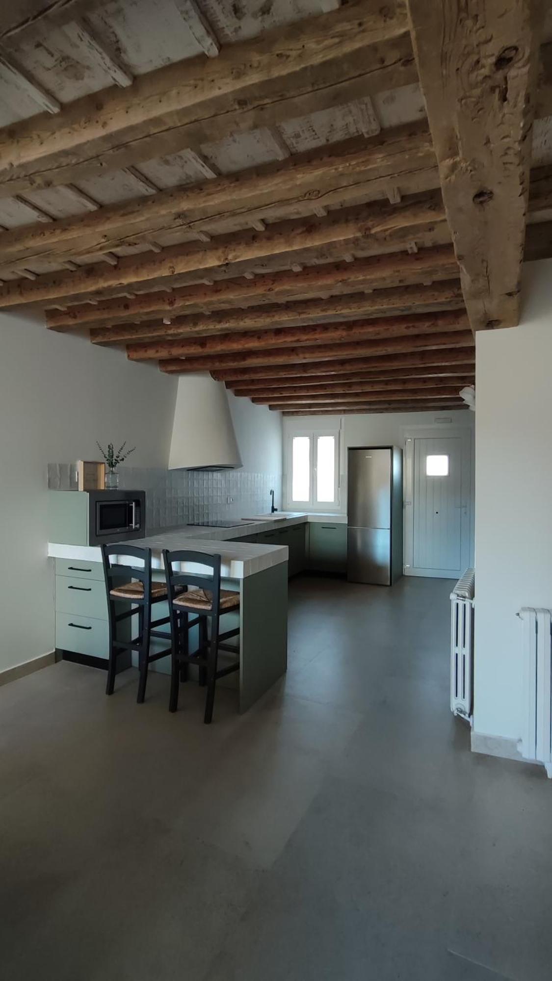 הוילה Valverde Del Majano Casa De Agustin מראה חיצוני תמונה
